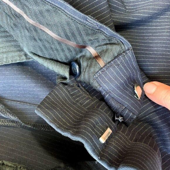 Merona slacks dress pants men size 34 X 30 - Picture 2 of 8